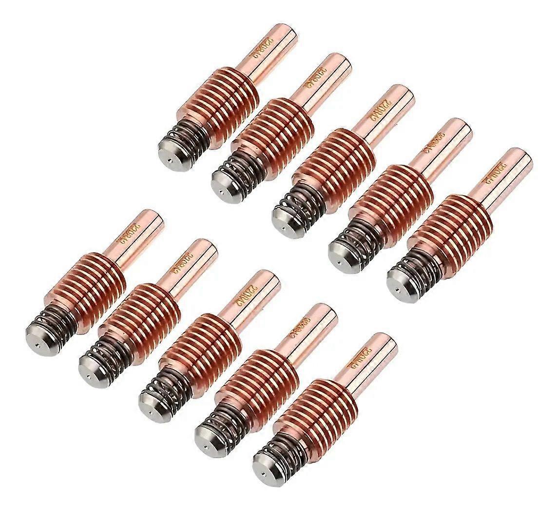 220842 Electrodes 10Pcs Set High Conductivity Durable