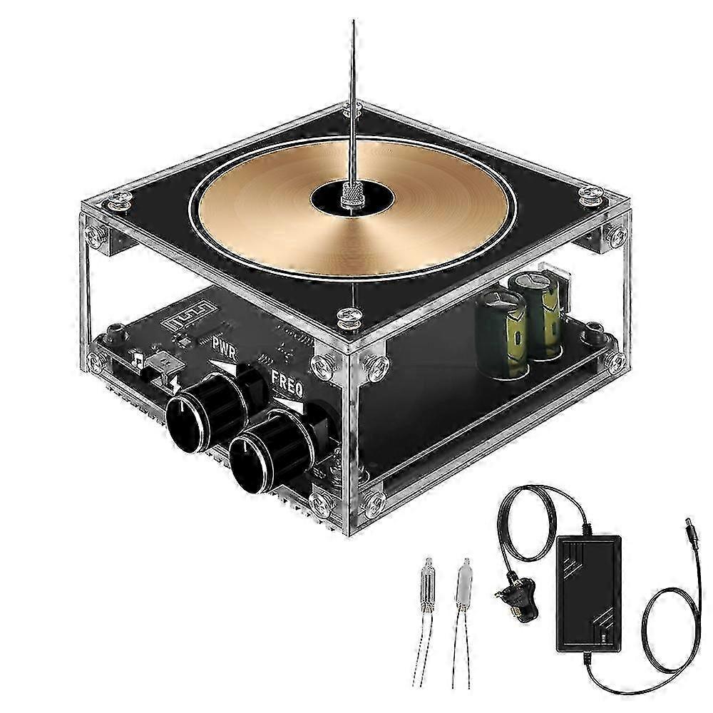 BT Version Multifunctional Electronics Mobilephone Tesla Coil Module Artificial Lightnings Electric