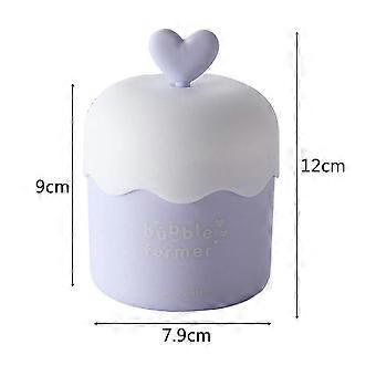 Schiuma Bubble Maker Detergente Schiuma Tazza Detergente viso Schiuma Maker Tazza Strumenti carini per la cura della pelle