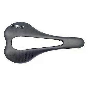 Fuld kulfiber sadel Ultralet Italia SLR Tekno Flow sadel Mountain MTB Road Cycling Racing Triathlon Bredde Cykelsæde