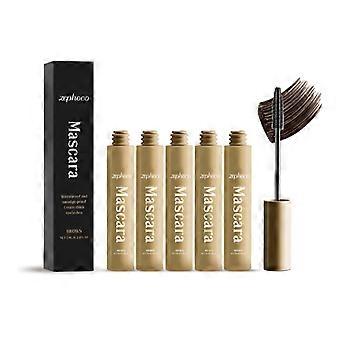 1-5x Mascara for Older Women, Lengthening and Thickening Black Mascara, Waterproof & Sweatproof Long Lasting Non-smudged, Easy Removal 2026#
