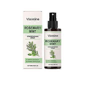 Rosemary Mint Leave-In Haarverzorgingsspray, Zachte Glans Hydraterende Hydraterende Haarverzorgingsspray