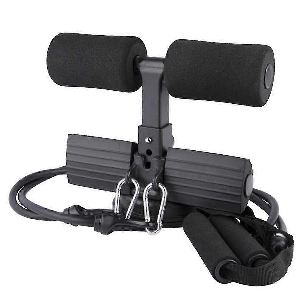 Portable Adjustable Sit Up Bar for Abdominal Exercise