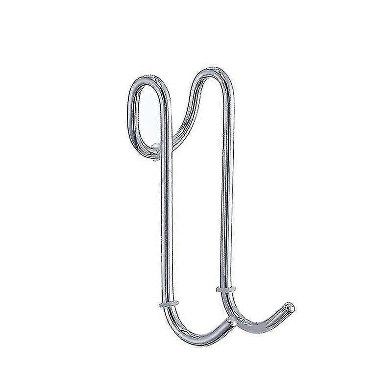 S Type Hook Double Hook Bathroom Kitchen Hook