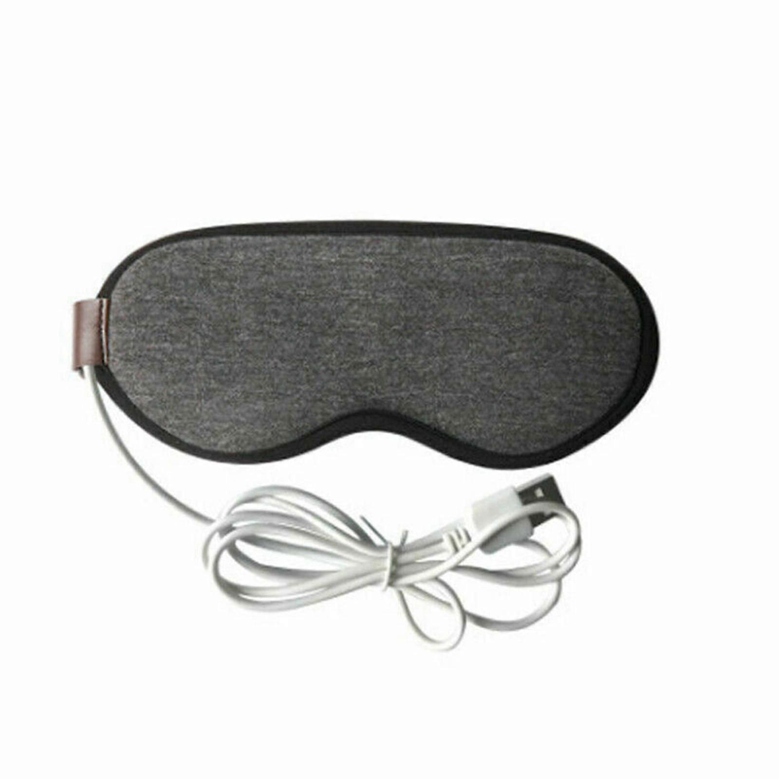 Wireless Headband Warming 5.0 Sleeping Eye Mask--Grey Product Code 34045
