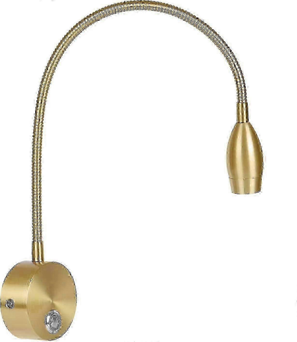 LED Bedside Reading Light Touch Dimmable Lamp 26-27