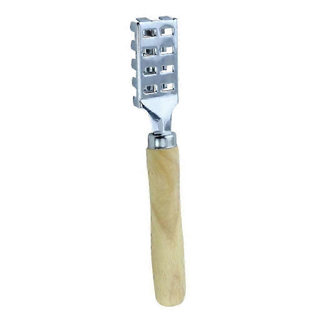 Stainless Steel Fish Scale Remover for Kitchen