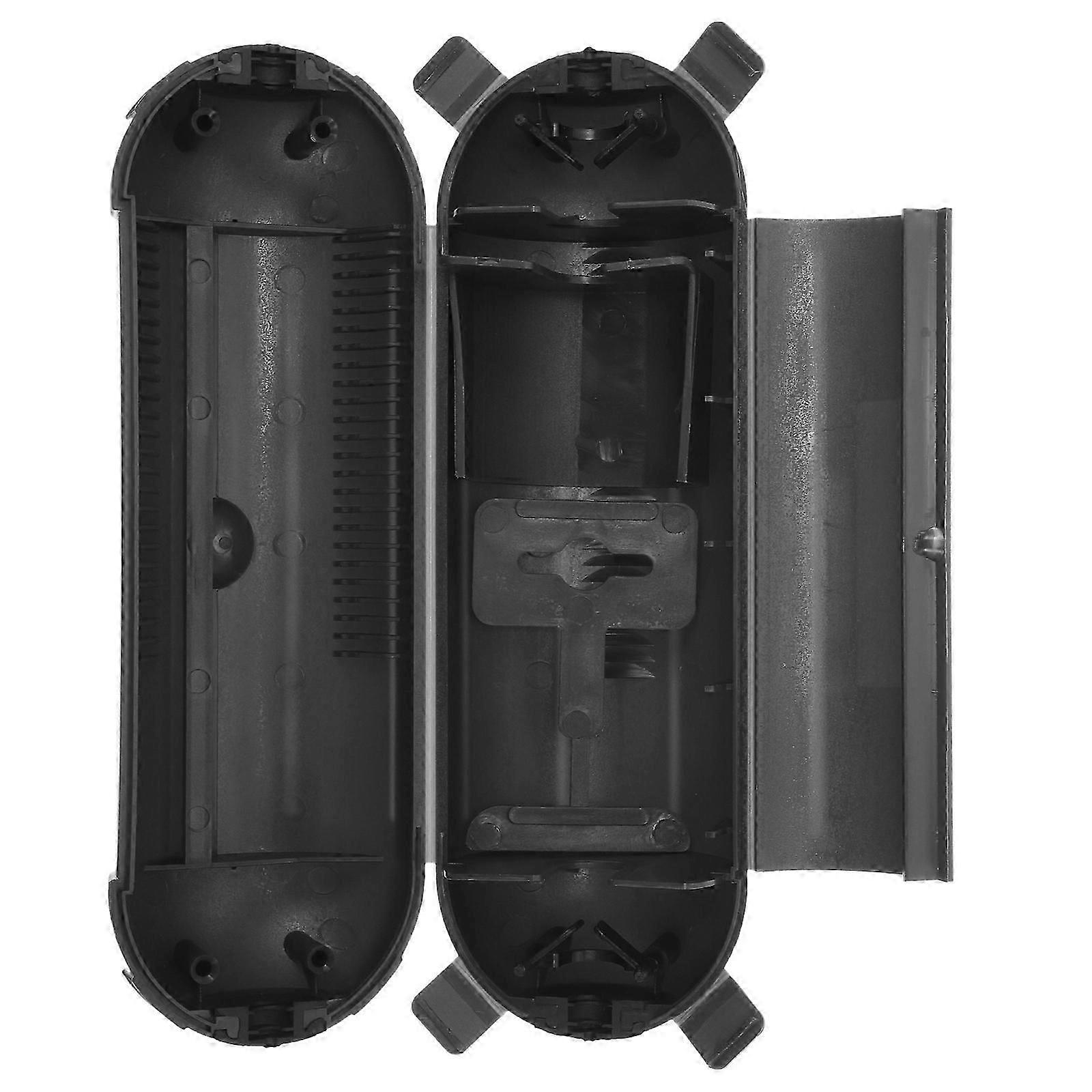 Waterproof Electrical Box Outdoor Plastic Junction Box for Storage 4Pcs