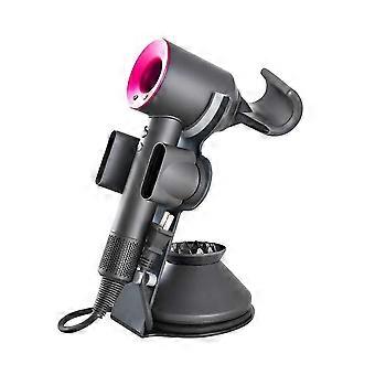 PING-Dyson Supersonic hårfønerholder - Hårfønerholder kompatibel med Dyson diffusere og dyser