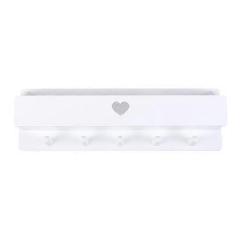 Something Different Heart Cut-Out Shelf