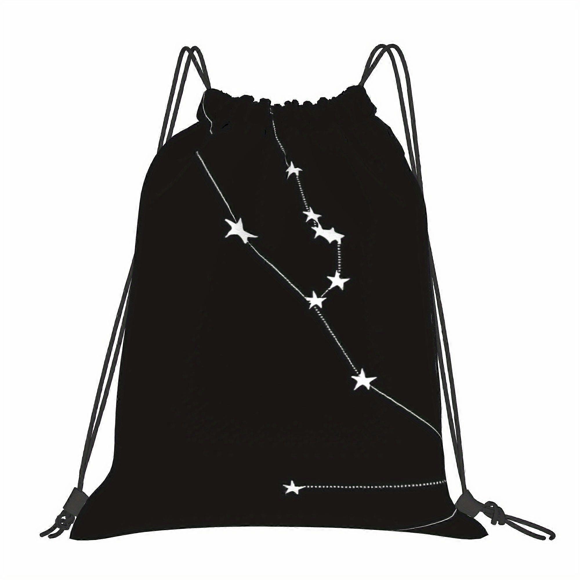 Taurus Constellation Cinch Bag-Pqasd
