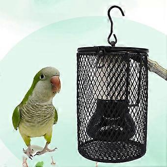 Winterheizung Reptilien Wärmelampe Haustier Coop Heater Kit Papagei Wärmer Lampe Mehrzweckbeleuchtung Schildkröte Wärmestrahler Eidechse Reptilien Vogelkäfig Dekoratio