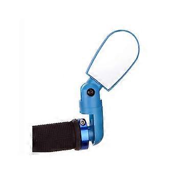 Wide Angle Mirror Rearview Glass Bike Supplies Cycling Accessories XN