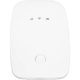 2026 Latest Model  Mobile Wi Fi Hotspots, Portable Travel Router Supports 10 Users at The Same Time, 2100mAh Large Battery, Pocket Wi Fi De