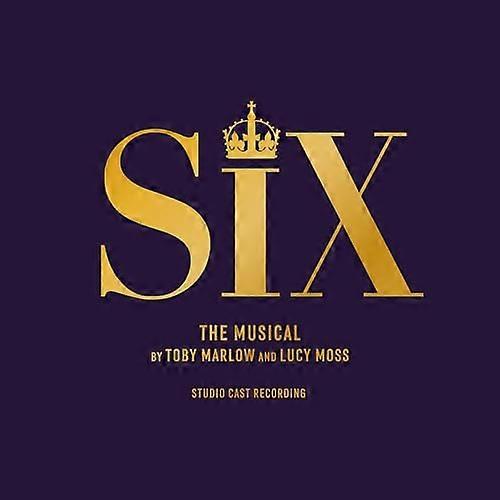 Six - Six: The Musical (studio Cast [VINYL]