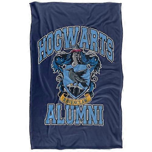 Harry Potter Hogwarts Alumni Ravenclaw Throw