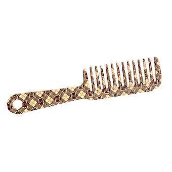 Shower Comb Wide Tooth Combs Hairdressing Combs Curly Comb Hair Brush Comb Hair Styling Accessories Multicolor