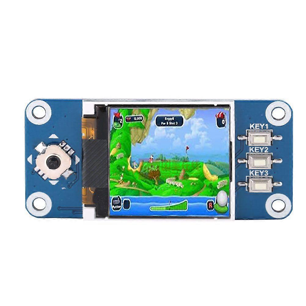 1.44 inch LCD Screen Display Module for Raspberry Pi 2B / 3B / Zero / Zero W YEMAA