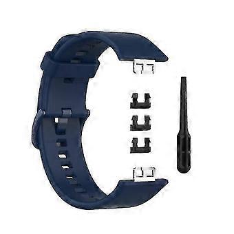 Nouveau bracelet en silicone compatible avec la montre connectée Huawei Watch Fit Tia-b09/tia-b19