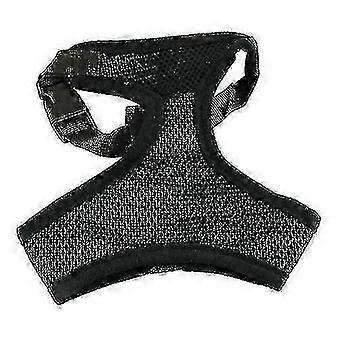 Pet Accessories Dog Control Harness Soft Mesh Vest Walk Collar Safety Leash Strap