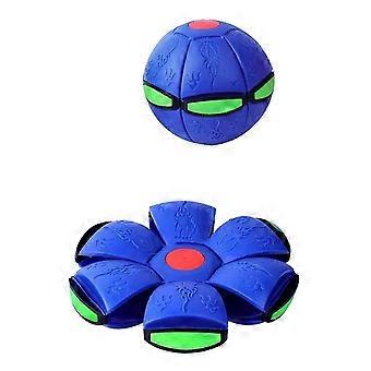 Ufo Magic Ball Ufo Portable Flying Saucer Toy Ufo Outdoor Toy Ball Ufo Ball
