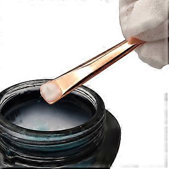 Cream Applicator Makeup Spatula Spoon for Makeup 3Pcs Assorted Color