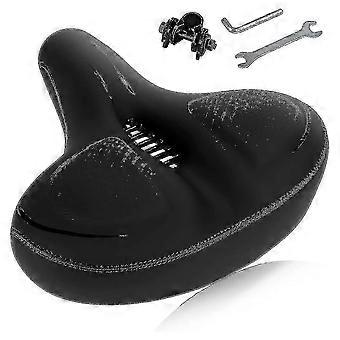 Oversized Bike Compale mit Herren Damen Fahrrad, wasserdichte Fahrradschabracke, Universal Fit Compale mit Fahrrädern, schwarz