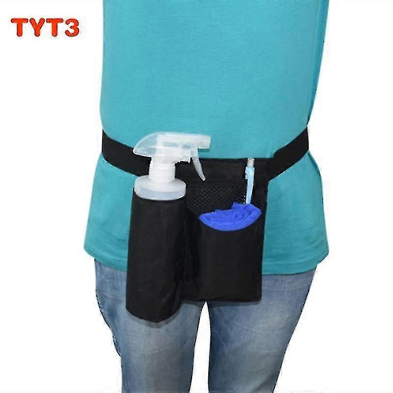 Waterproof Speed Cleaning Apron With Pockets