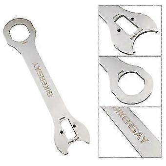 Bicycle Repair Wrench Multi Bike Bottom Bracket Wrench Professional Bottom Bracket Tool Bicycle Repair Tool Accessories SZRH A-F