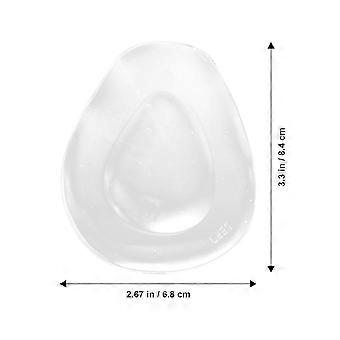 High Heel Inserts for Foot Cushion Pads with 8Pcs Gel Soft Forefoot Support