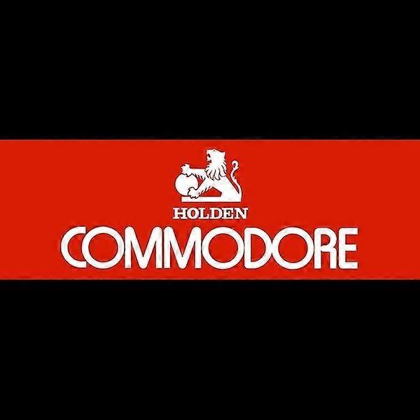 Garage flag - Holden Commodore VQ570