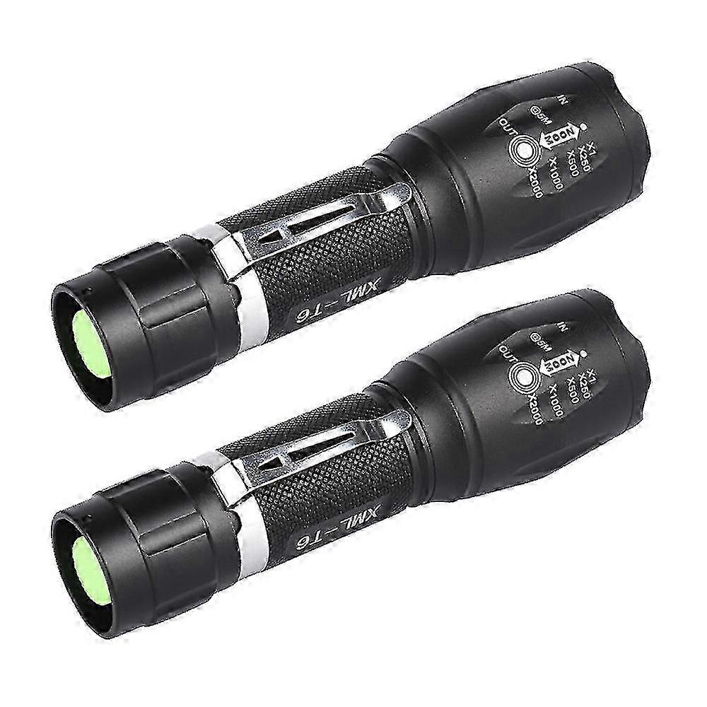 Led Flashlight - Compact Flashlights With compatible with Outdoor Activity Emergency Use