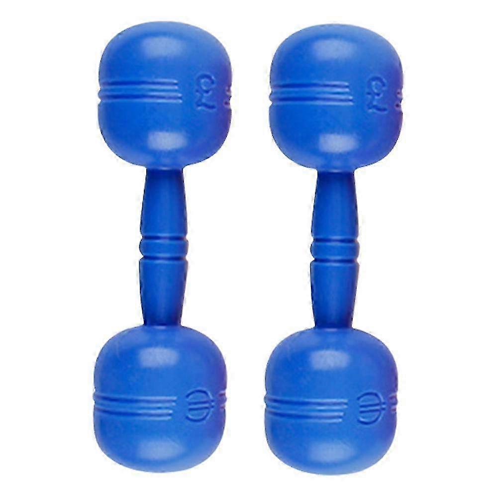 Compact Kids Dumbbell ABS Lightweight