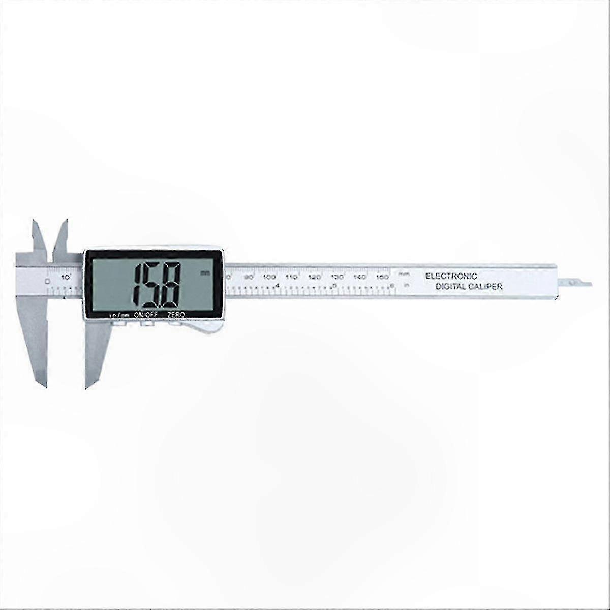 LCD 6-Inch Digital Caliper