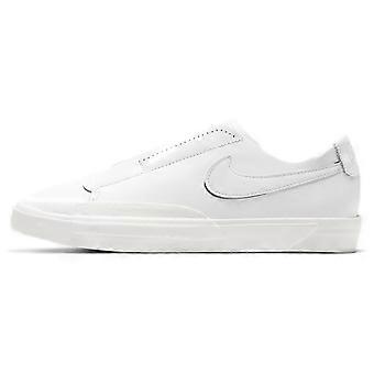 Nike Blazer Low Kickdown Naisten Juoksukengät Mustat/Valkoiset CJ1651-100