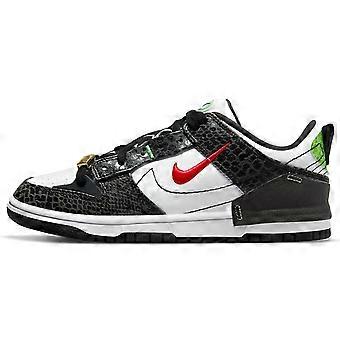 Nike Dunk Low Disrupt 2 'Just Do It Black Snakeskin' da donna DV1490-161