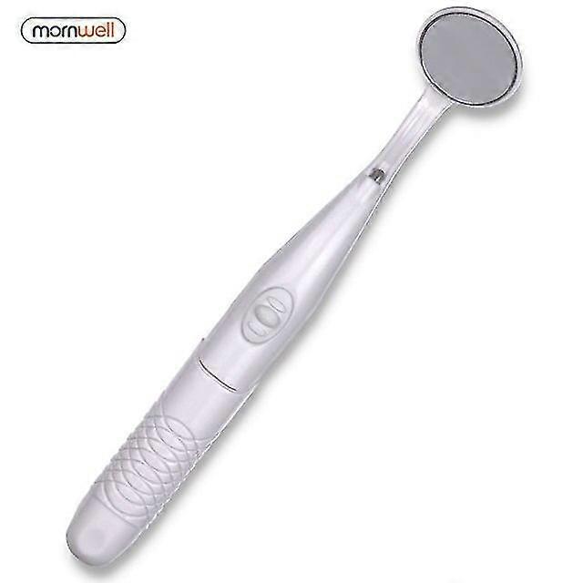 Reusable LED Light Dental Mirror