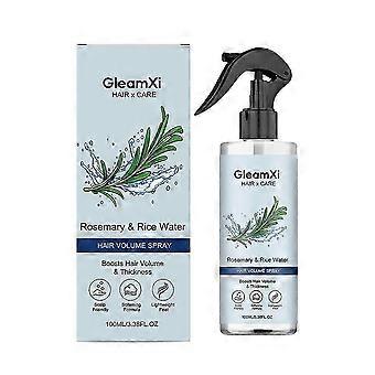 Rosemary & Rice Water Hair Volume Spray 100ml MP