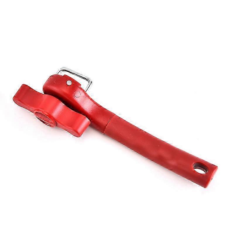 Ergonomic 3-Function Stainless Can Opener