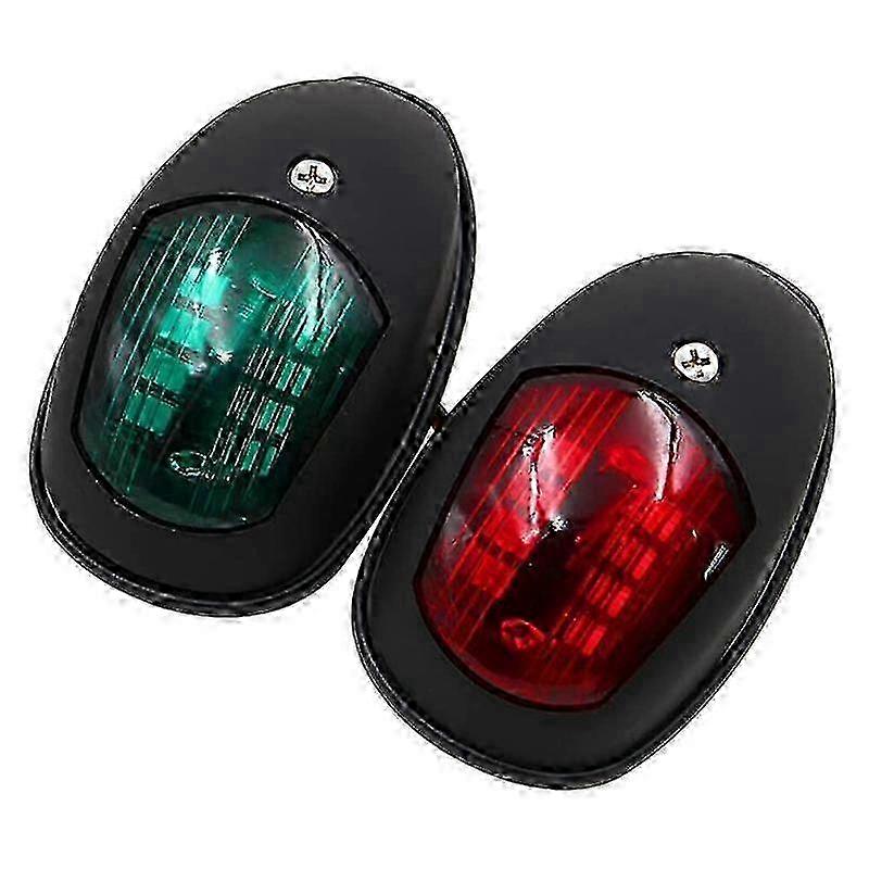 IP67 Waterproof Boat Side Light Set
