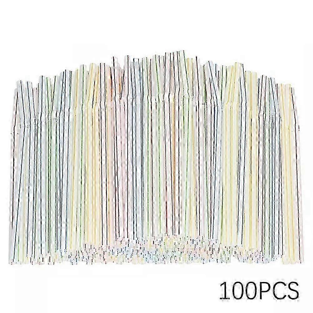 Disposable Bendable Straws Food-Grade