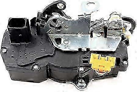 Trunk Lock Actuator Rear Right