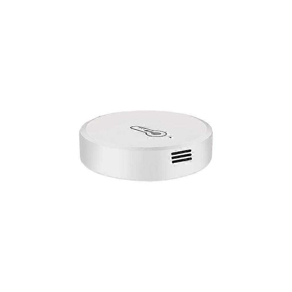 Smart Temp Humidity Sensor Rechargeable
