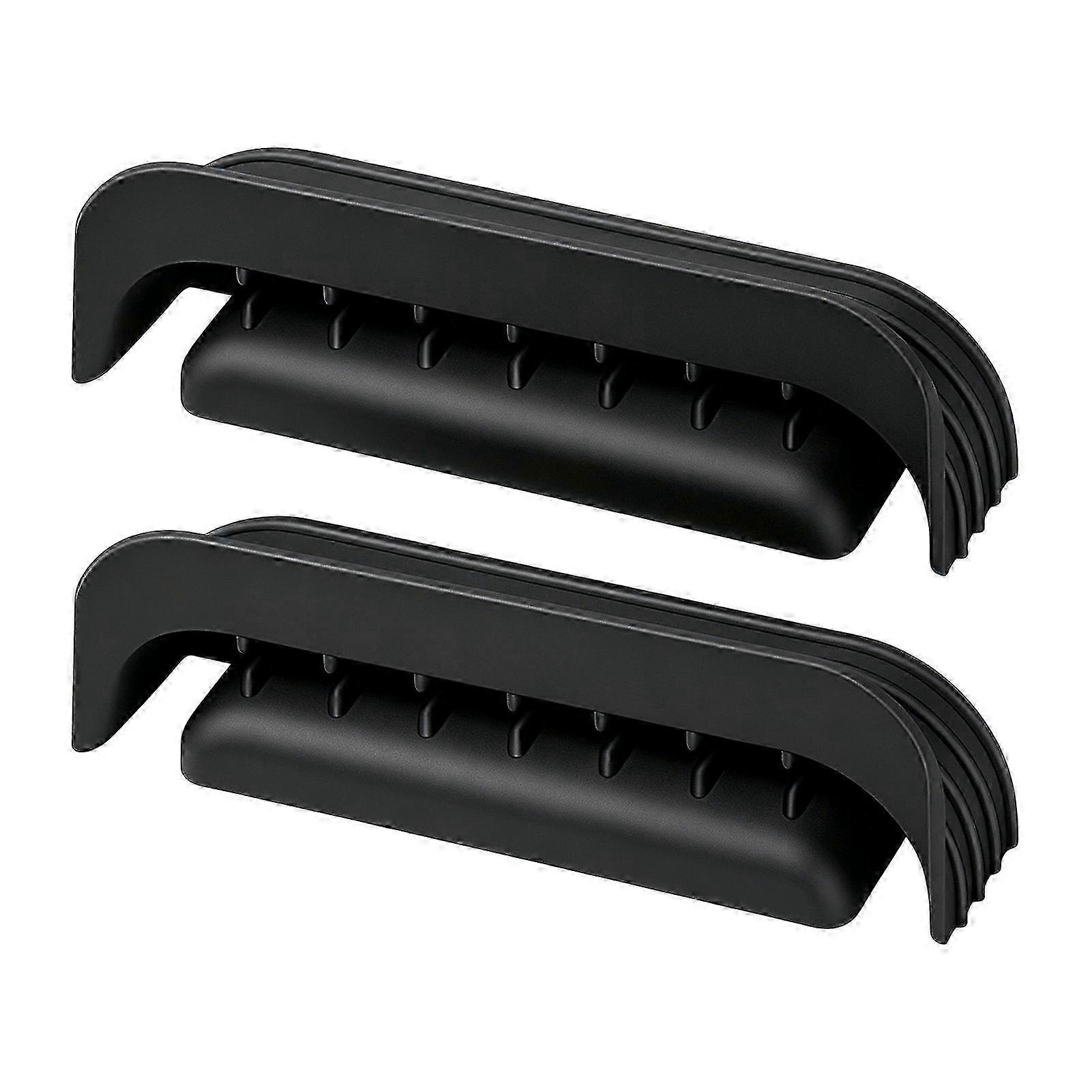 Dishwasher-Safe Non-Slip Silicone Handle Wrap