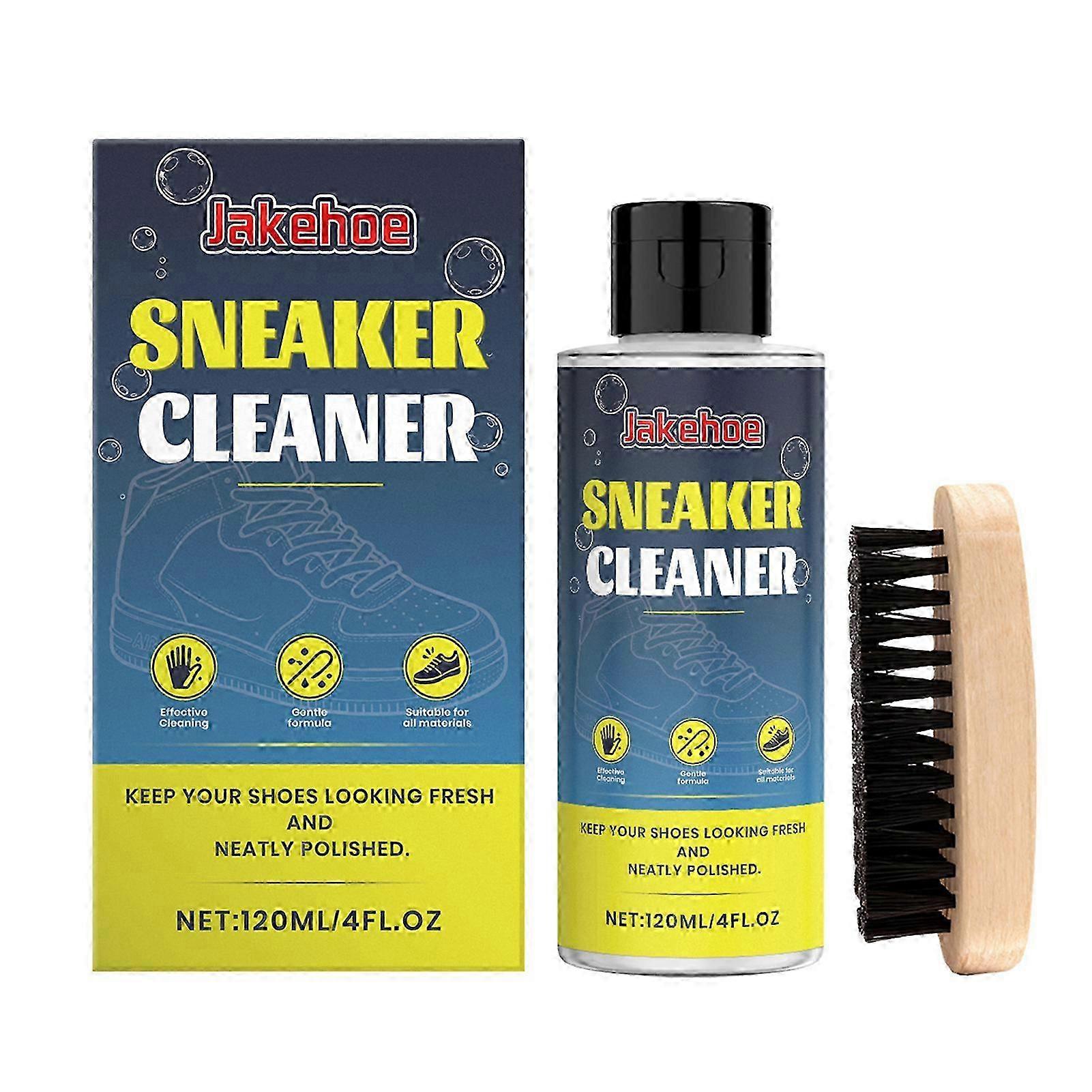 Home Shoe Cleaning Set For Whites