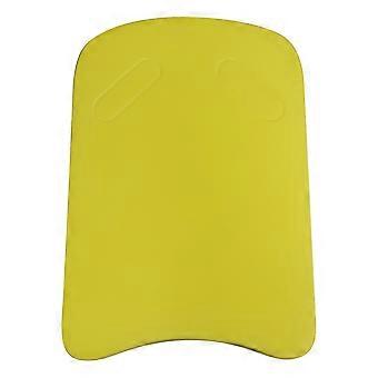 Swimming Kickboard U Shaped Floating Swim Aid Waterproof Beginners Water Board Portable Swim Kick Board for Swimming Training - YELLOW