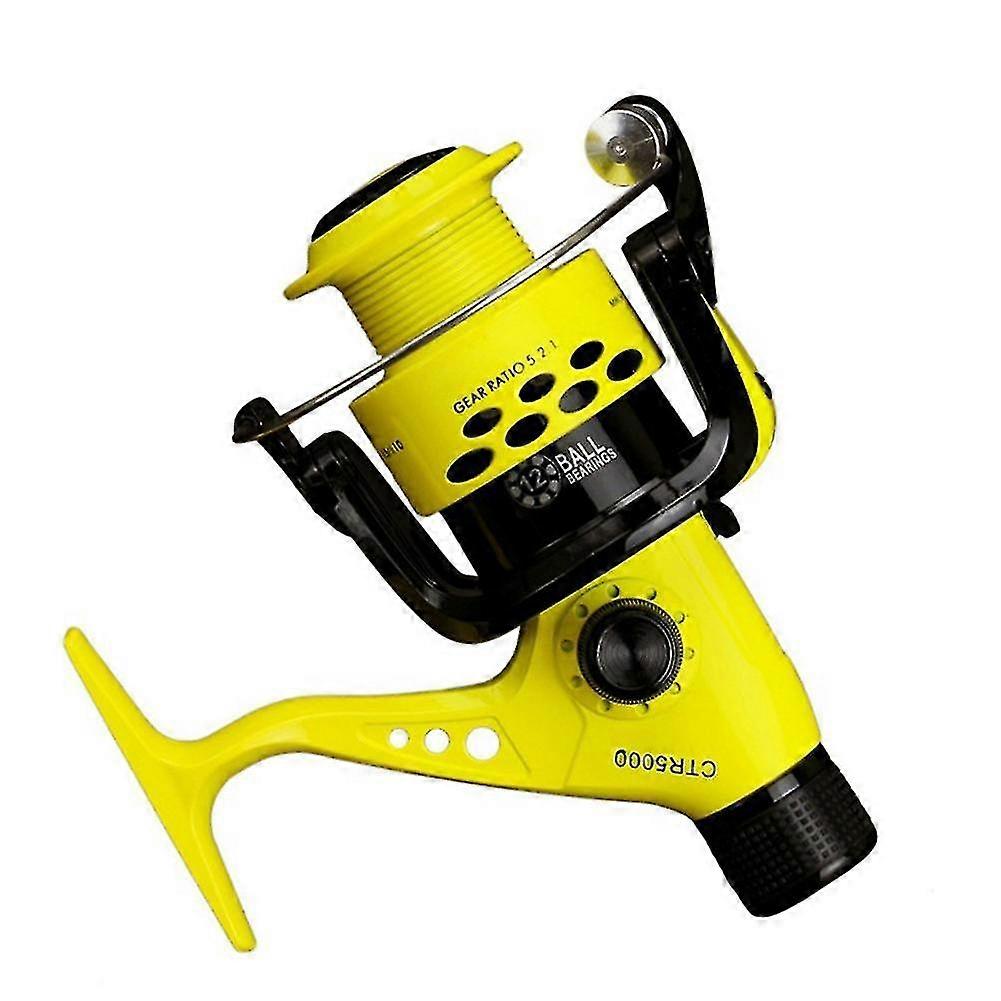 12BB 5.5:1 Spinning Reel Compact