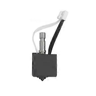 Gehärteter Stahl 0,4 mm Düsen-Hotend-Kit für S1 3D-Drucker Hotend-montierter Extruder für S1 Combo