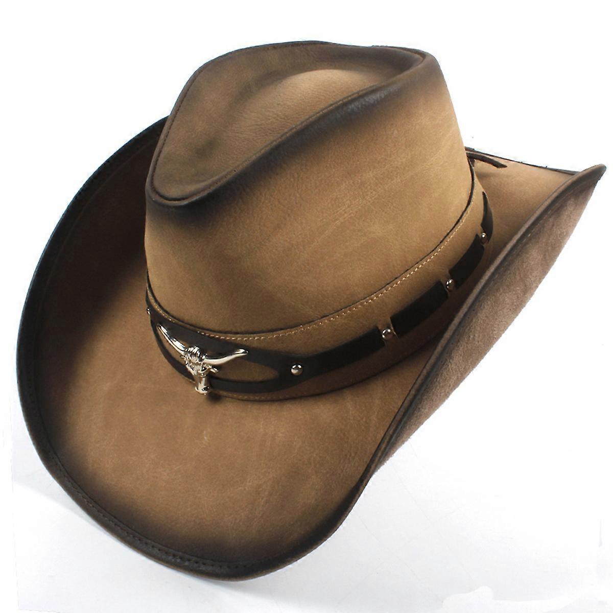 Wide Brim, Adjustable, Breathable Fedora