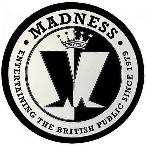 Madness Entertaining Since 1979 Fridge Magnet
